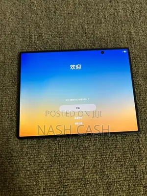 Samsung Galaxy Z Fold8 256 GB Black