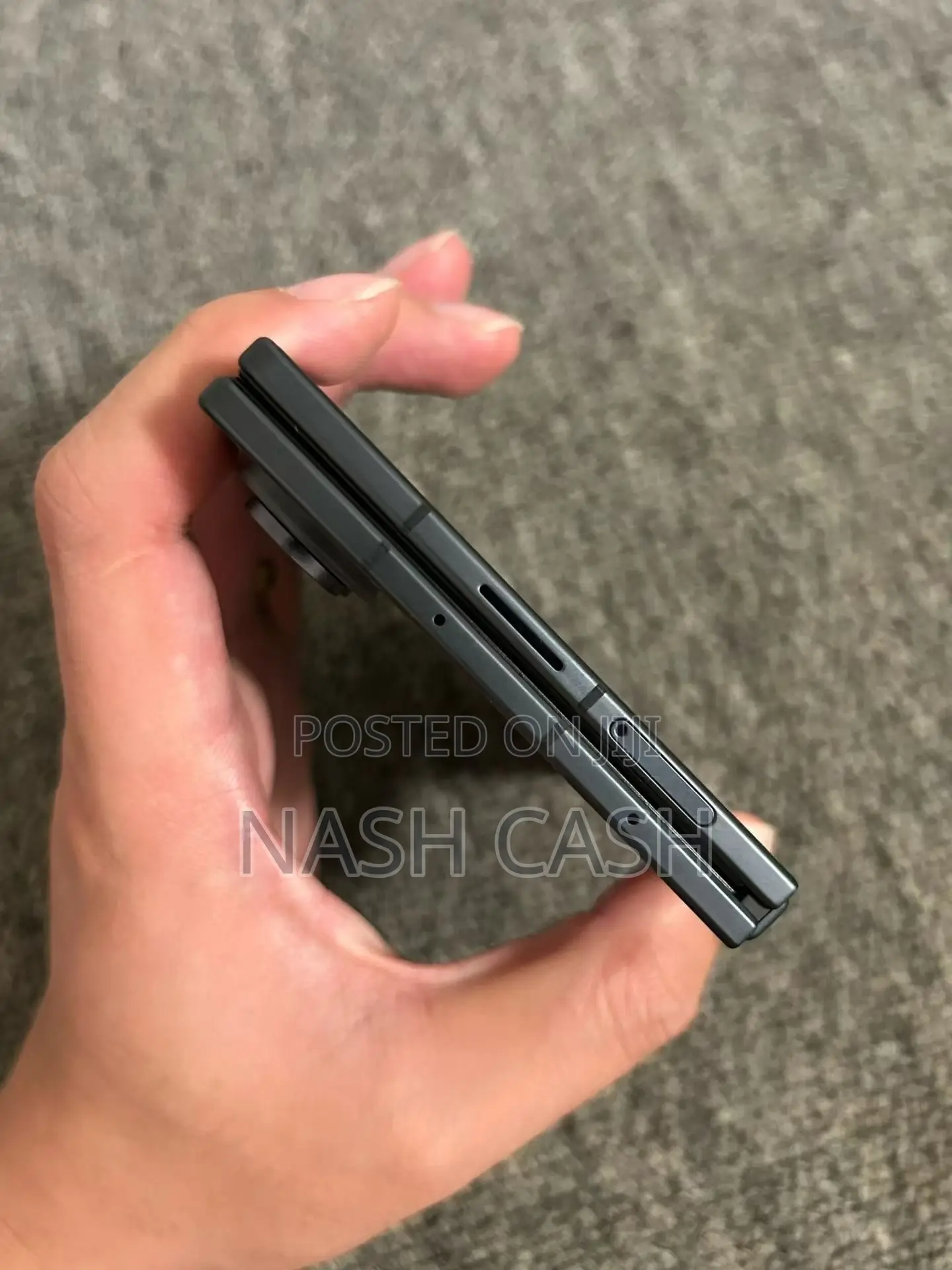 Samsung Galaxy Z Fold8 256 GB Black