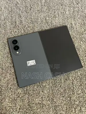 Samsung Galaxy Z Fold8 256 GB Black