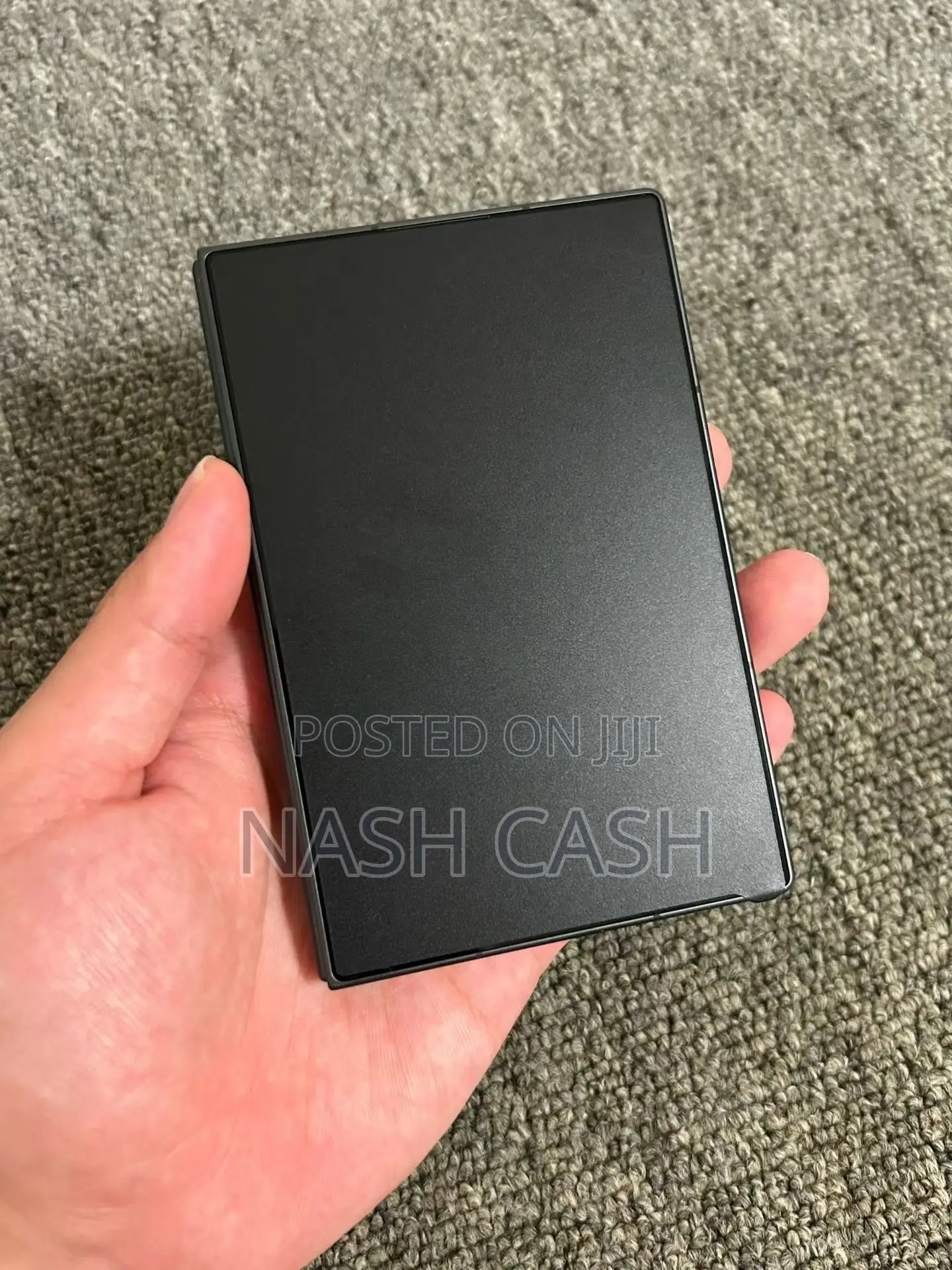 Samsung Galaxy Z Fold8 256 GB Black
