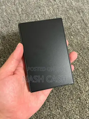Samsung Galaxy Z Fold8 256 GB Black