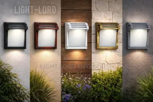 TEBLAMPUE E27 Bulb Wall Light