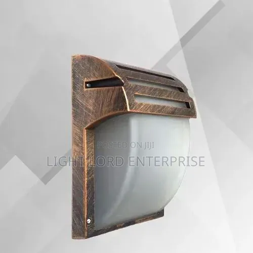 TEBLAMPUE E27 Bulb Wall Light