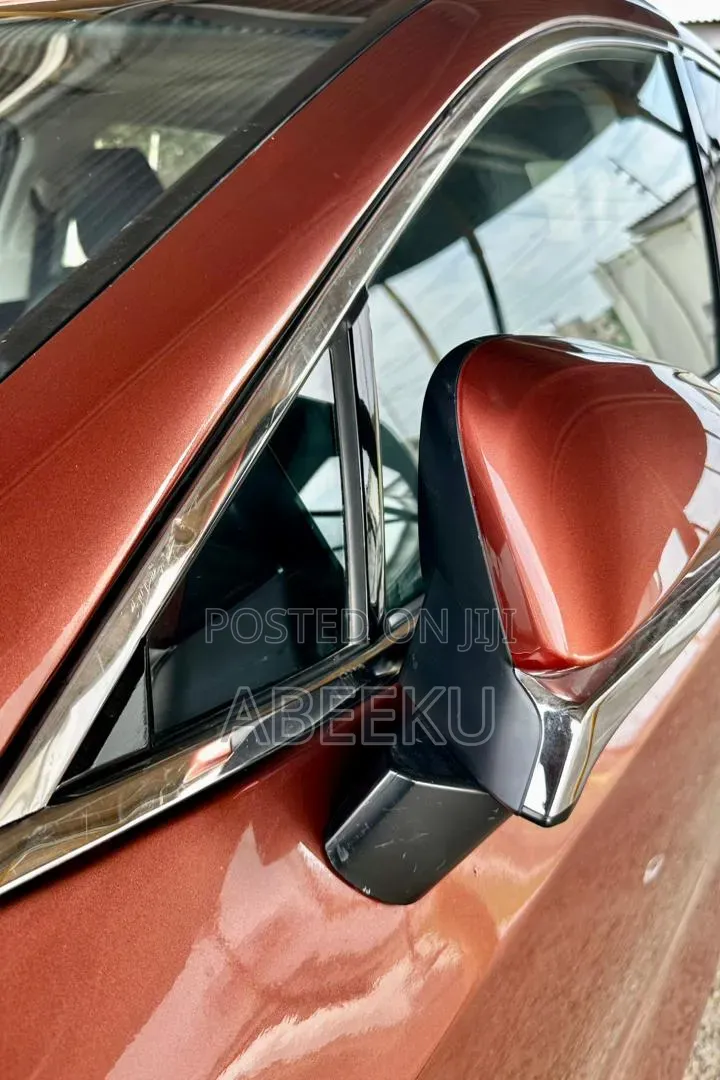 Lexus NX 350h Premium AWD 2025 Brown