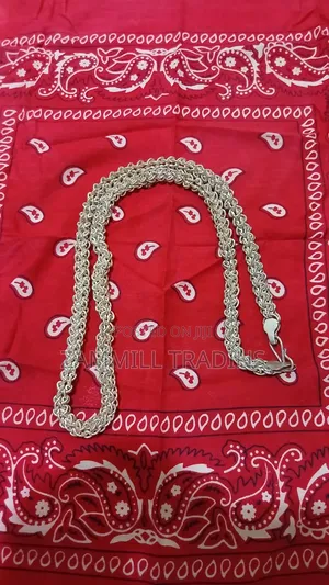 Silver Chain(100% Silver)