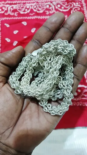 Silver Chain(100% Silver)