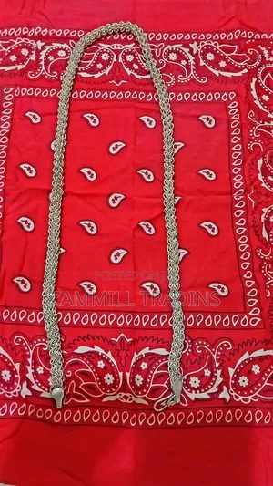 Silver Chain(100% Silver)