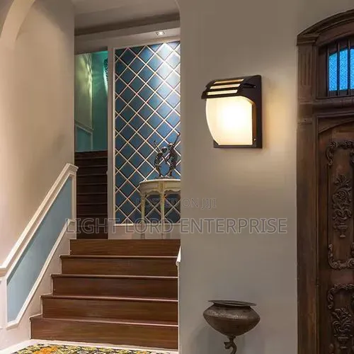 CANMEIJIA E27 Aluminum Body Wall Light