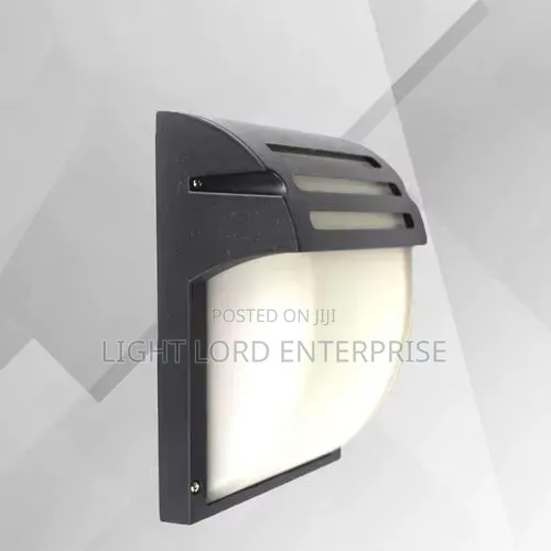 CANMEIJIA E27 Aluminum Body Wall Light
