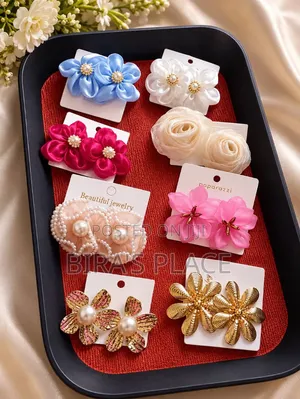 Flower Earrings
