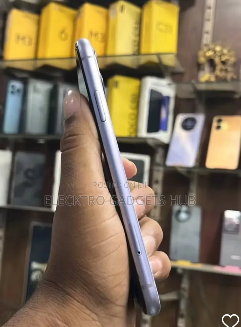 Apple iPhone 11 128 GB Purple