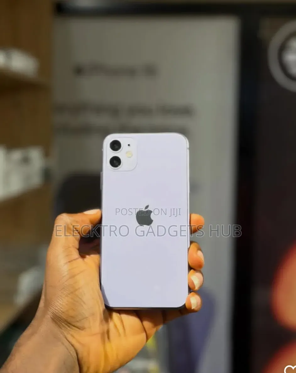 Apple iPhone 11 128 GB Purple