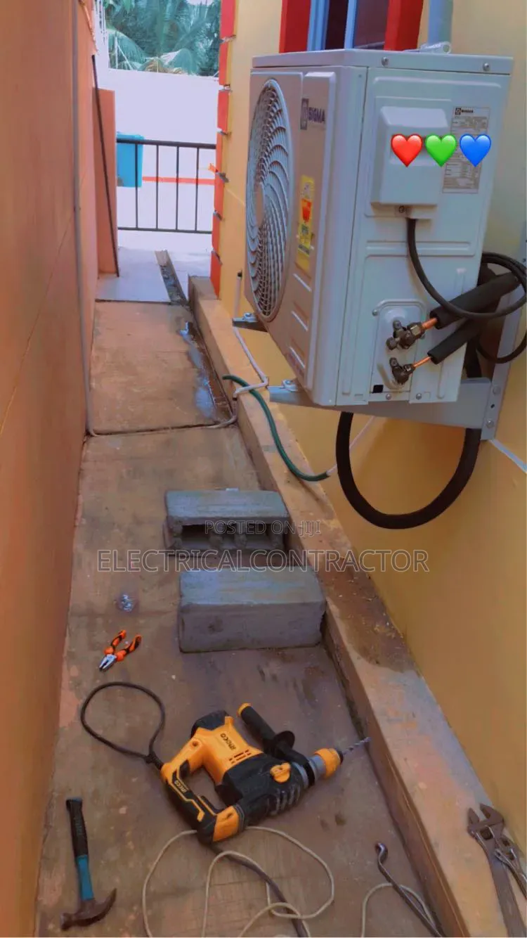 Aircondition Installer