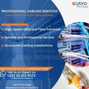 Professional Cabling Services