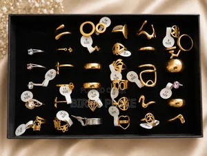 Stainless Steel Rings