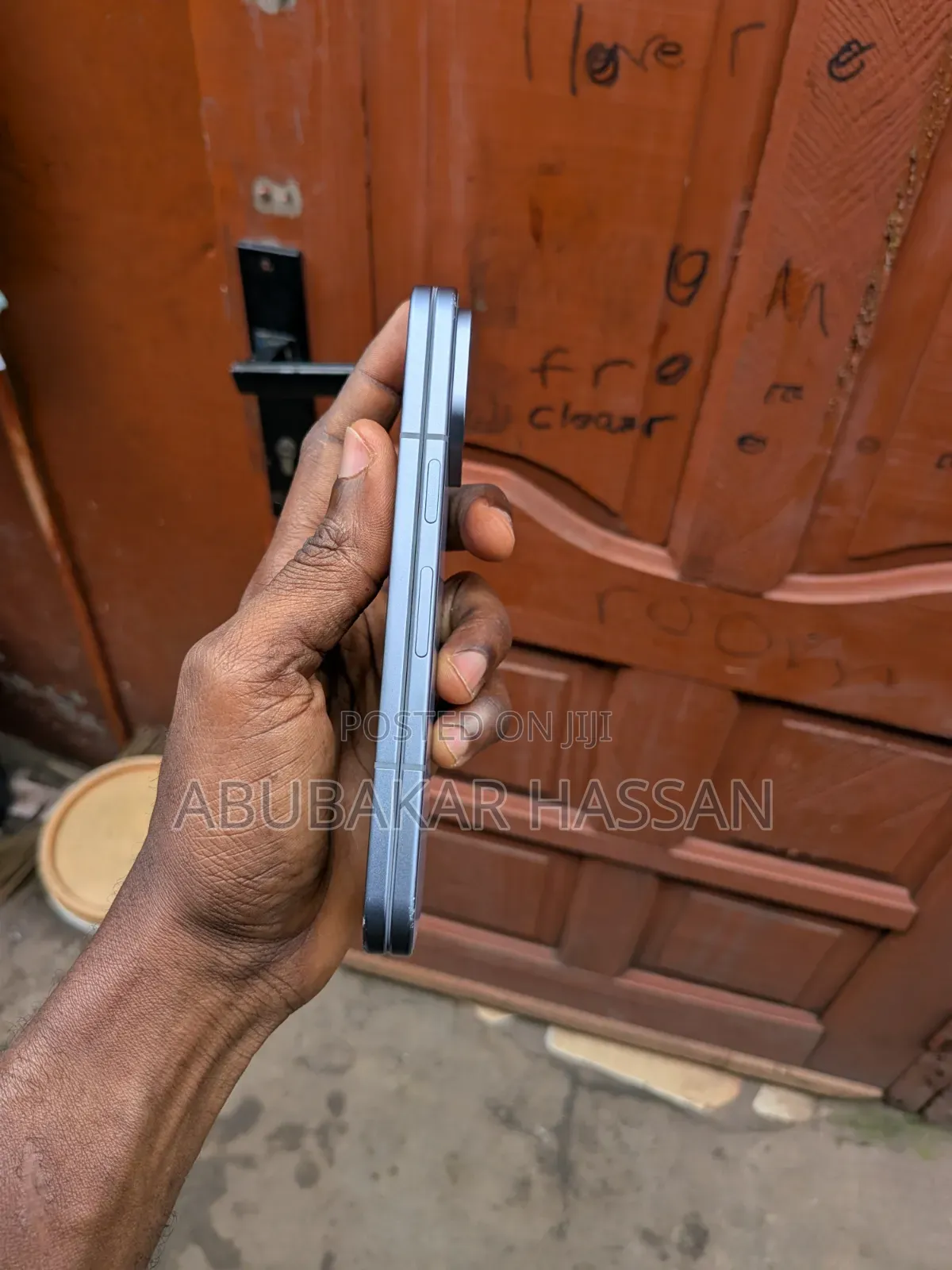 Google Pixel 10 Pro Fold 256 GB Blue