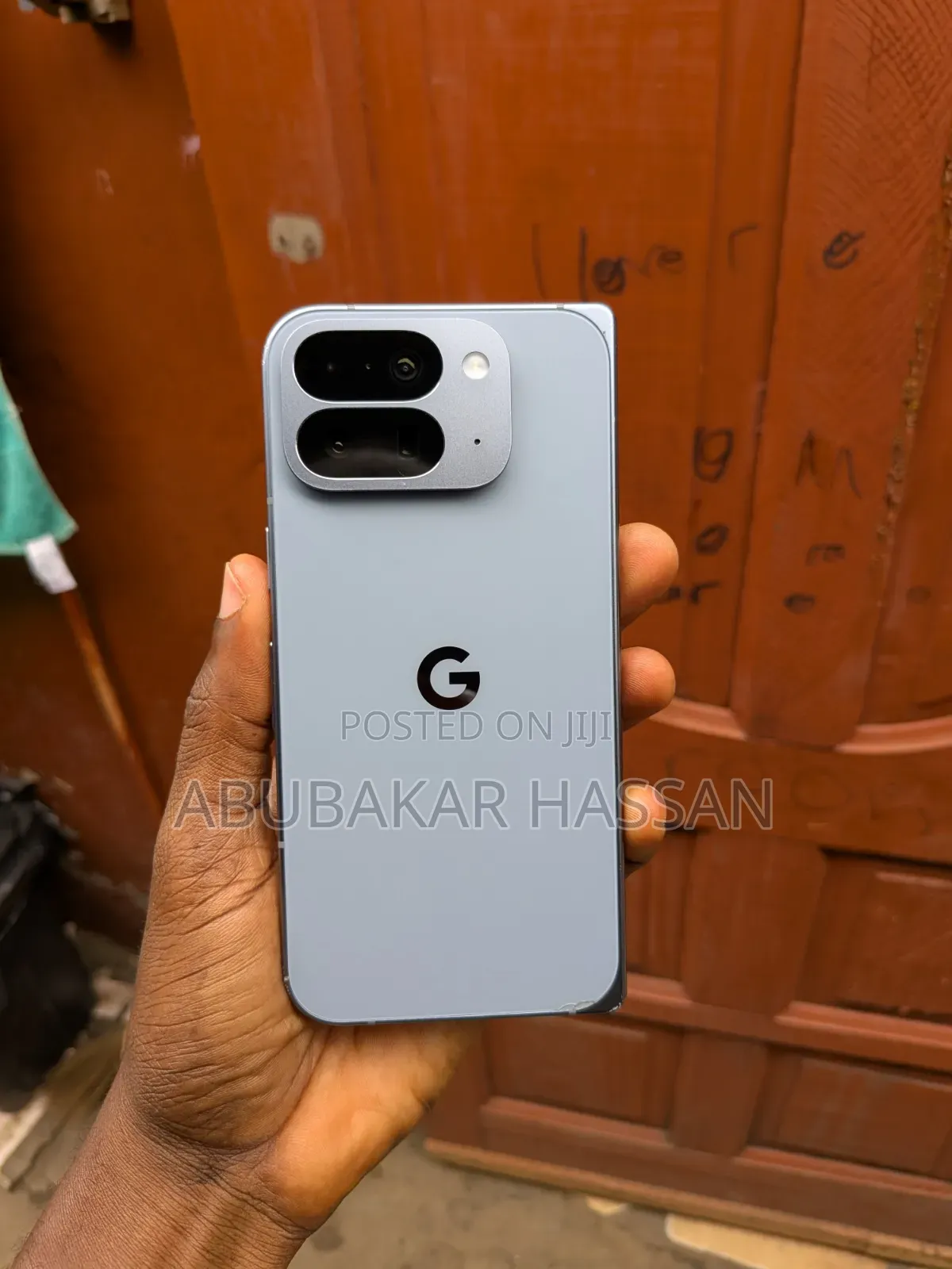 Google Pixel 10 Pro Fold 256 GB Blue