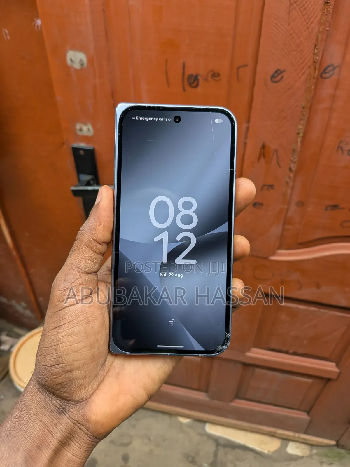 Google Pixel 10 Pro Fold 256 GB Blue