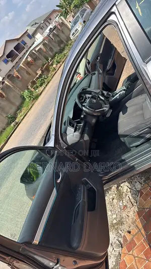 Honda Civic 2016 Black