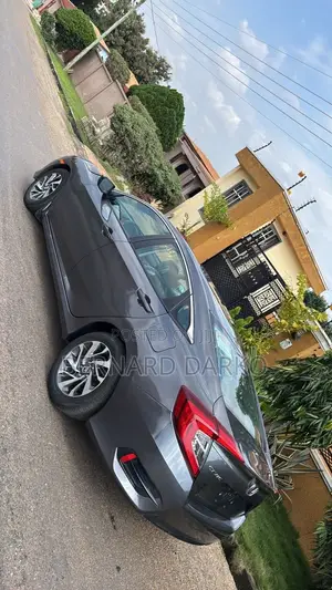 Honda Civic 2016 Black