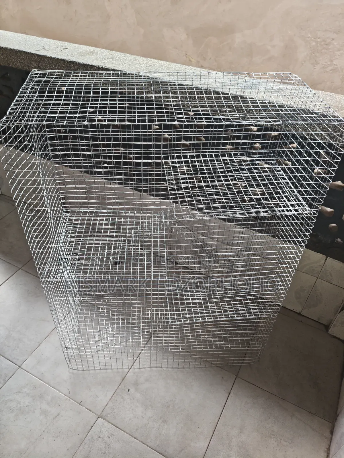 Locally Made Pet Cage