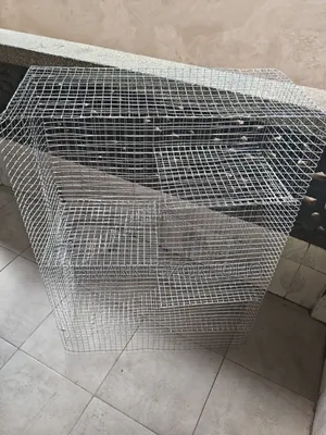 Locally Made Pet Cage