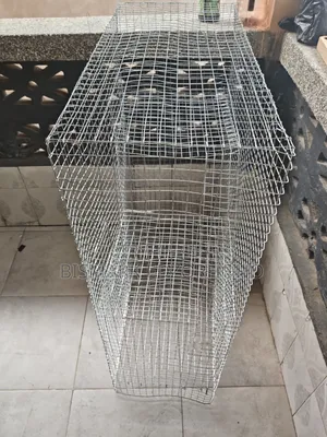 Locally Made Pet Cage