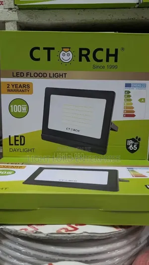 Extraordinary Bright Ctorch Flood Light