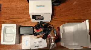 Auto-Vox Model CS2 Backup Wireless Camera - New Open Box