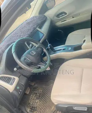 Honda HR-V 2017 Green