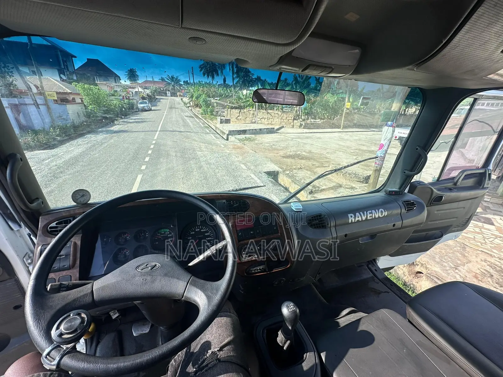 5 Ton Double Axle 8 Holes