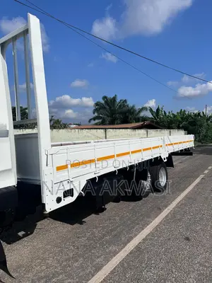 5 Ton Double Axle 8 Holes