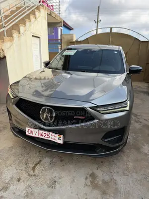 Acura MDX 2023 Gray