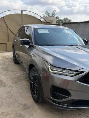 Acura MDX 2023 Gray