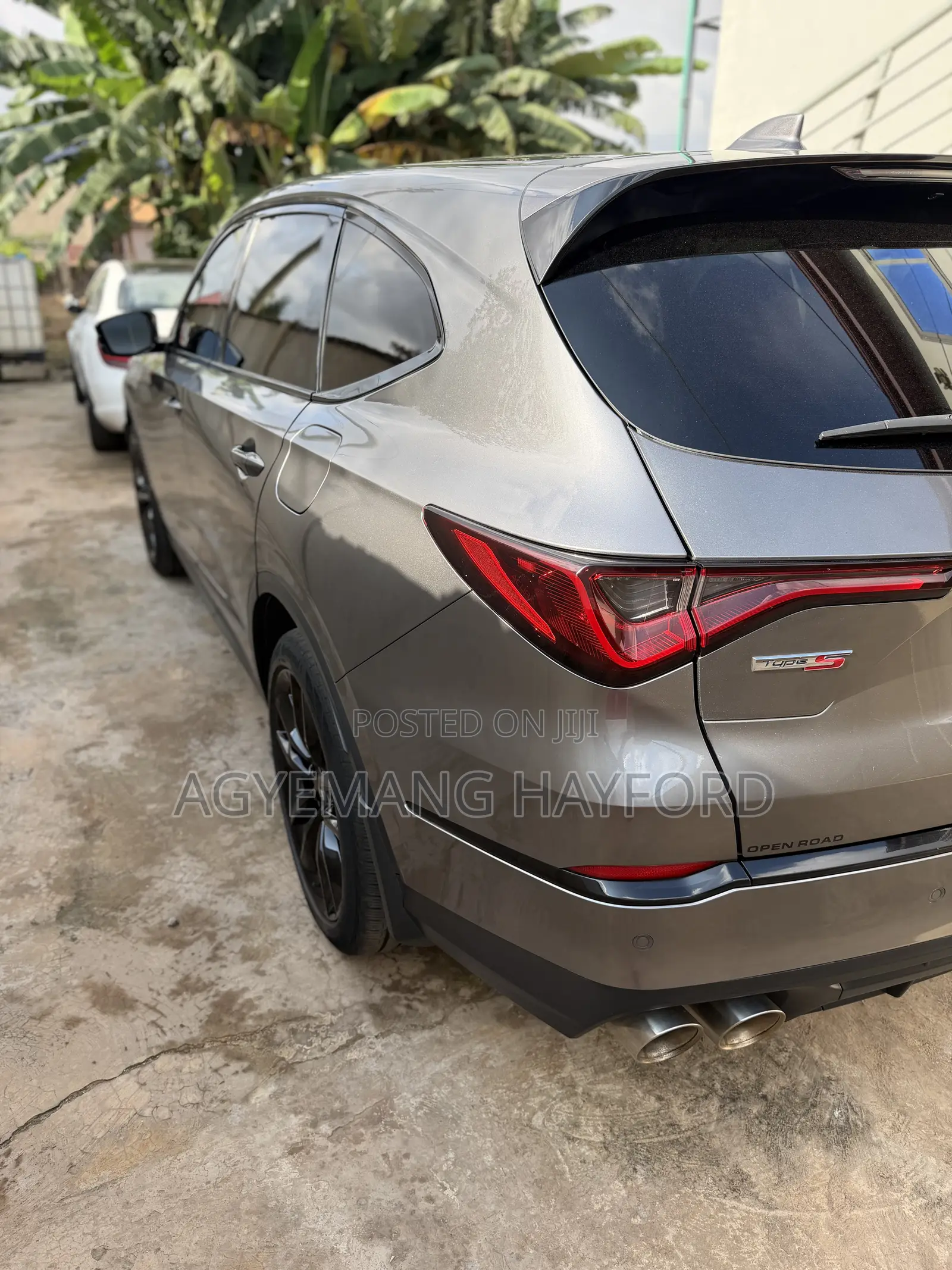 Acura MDX 2023 Gray