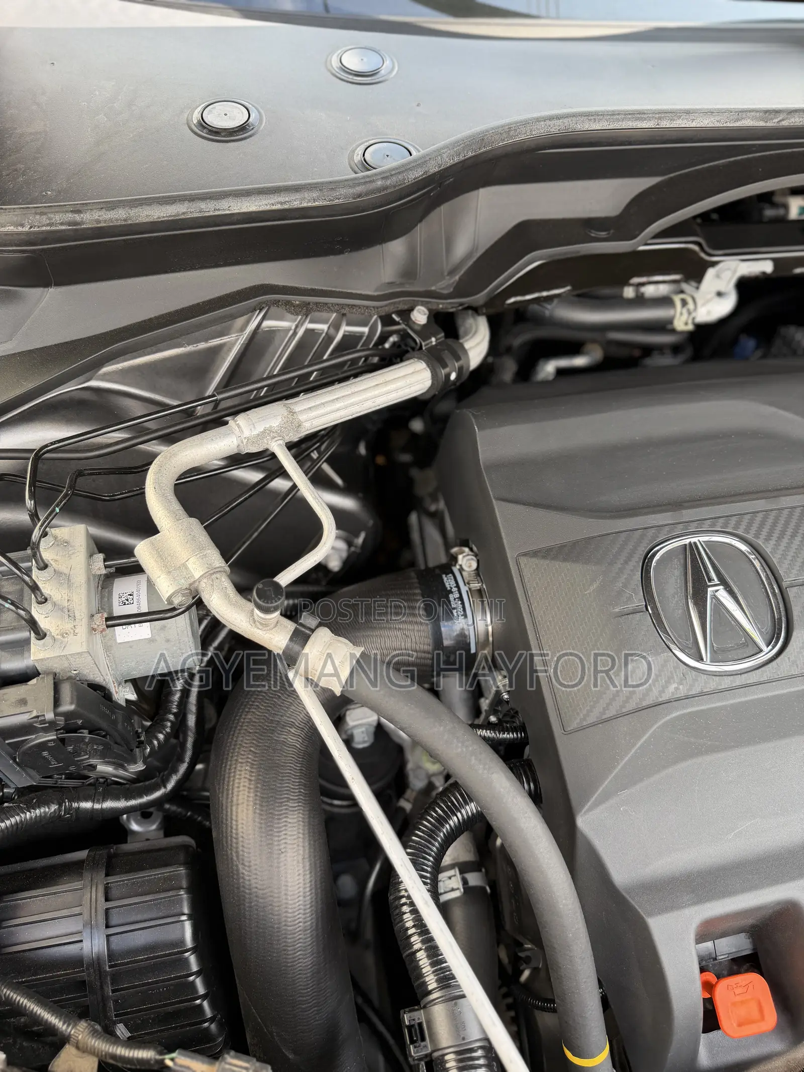 Acura MDX 2023 Gray