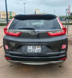 Honda CR-V 2018 Black