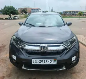 Honda CR-V 2018 Black