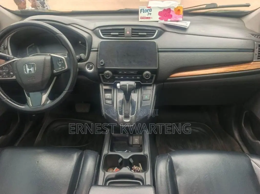 Honda CR-V 2018 Black