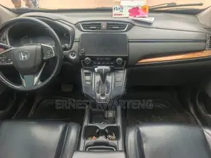 Honda CR-V 2018 Black