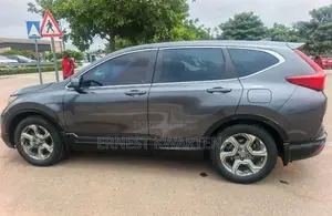 Honda CR-V 2018 Black