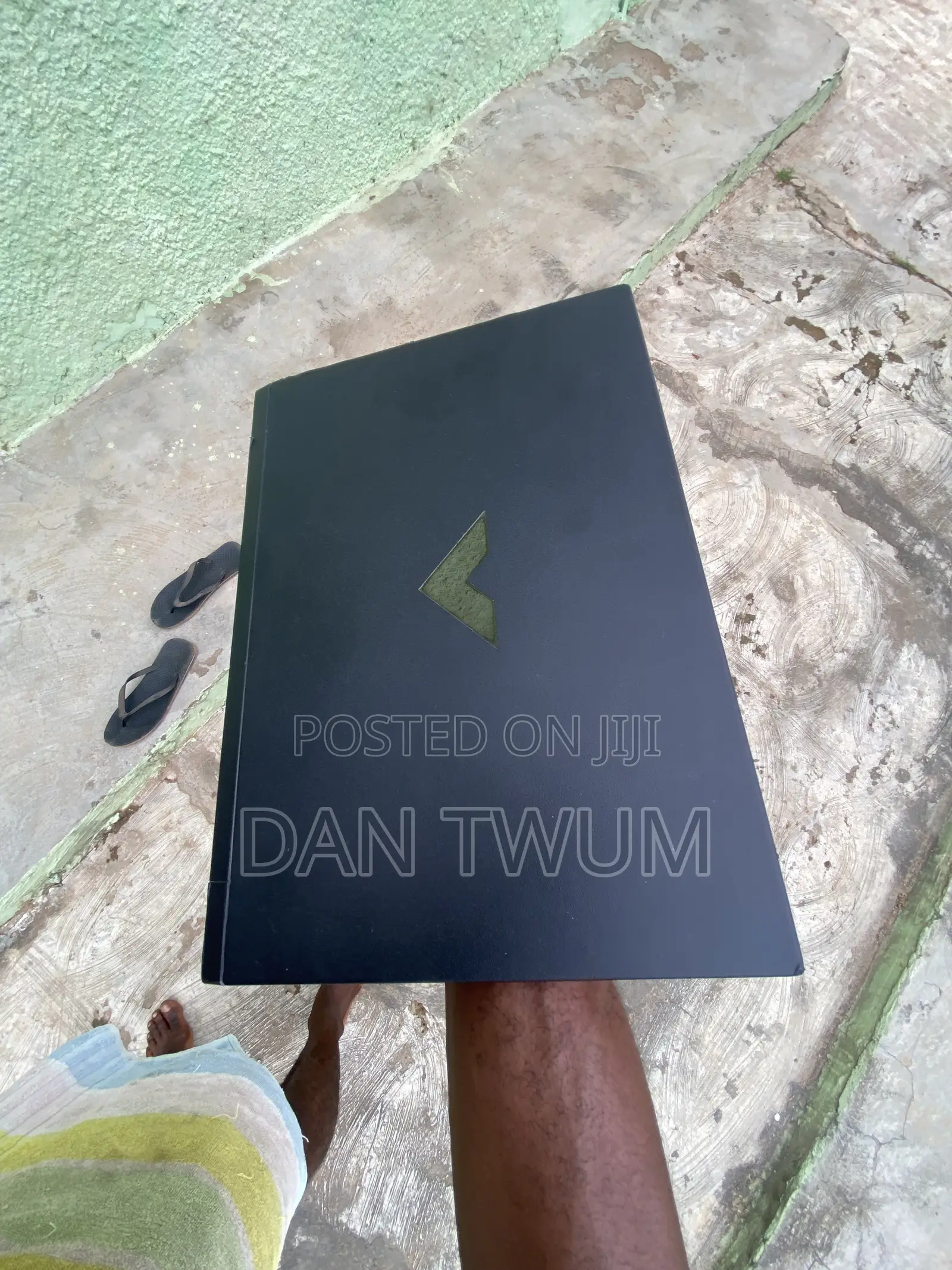 Laptop HP Victus 15 16GB AMD Ryzen 7 SSD 512GB