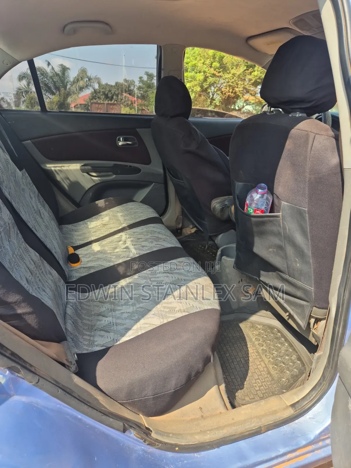 Kia Rio 2007 Blue