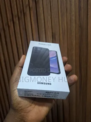 New Samsung Galaxy A15 128 GB Black