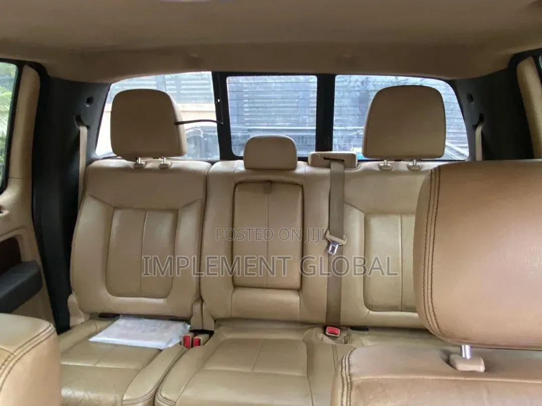 Ford F-150 2012 Black