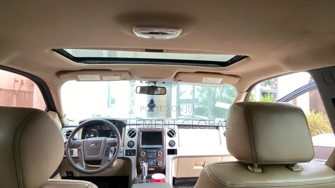 Ford F-150 2012 Black