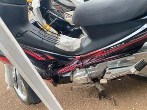 Luojia 110cc 2016 Black