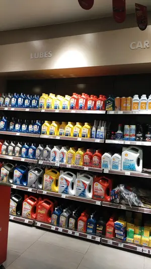 All Kinds of Engine Oil Available at an Affordable Price