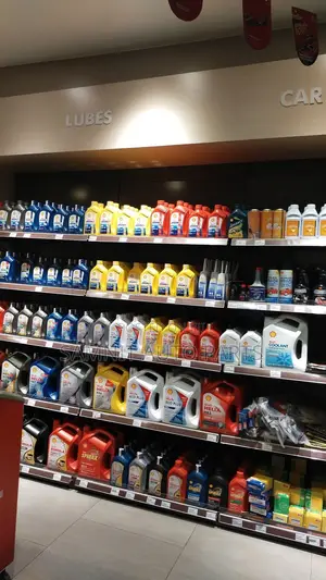 All Kinds of Engine Oil Available at an Affordable Price