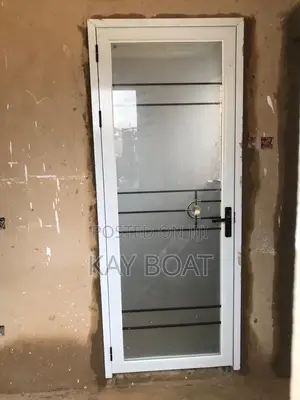 Outstanding Glass Door Installed